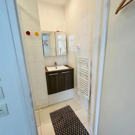 Apartamento Very Nice 42m In Downtown Nantes