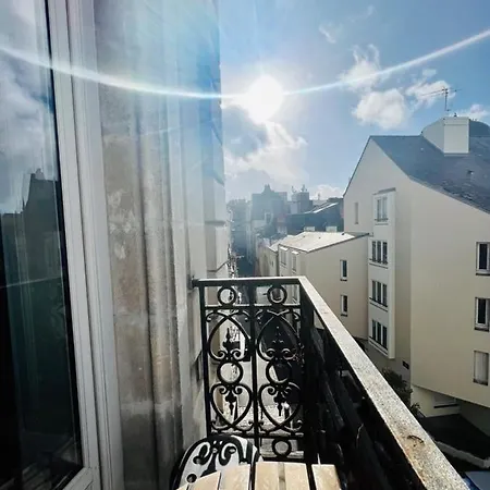 Apartamento Very Nice 42m In Downtown