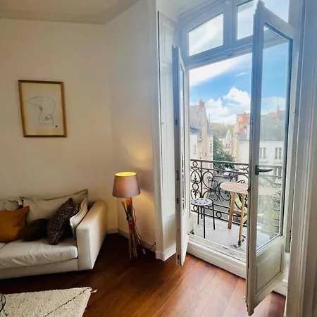 Appartement Very Nice 42m In Downtown