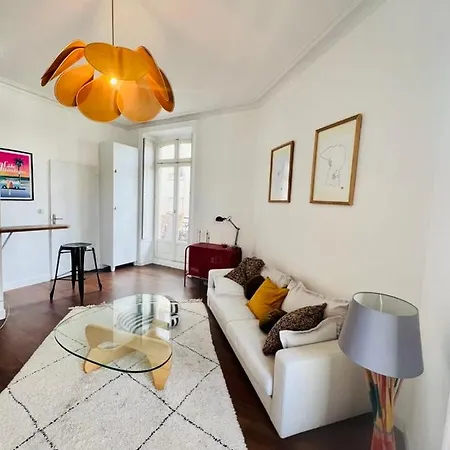 Very Nice 42m In Downtown Appartement